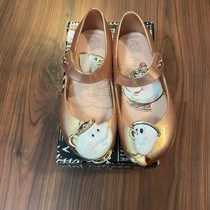 Girls mini Melissa